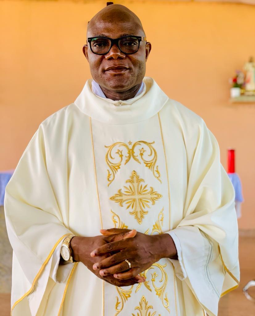 Very Rev. Fr. Williams Ajulo